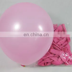 Pink Metallic Balloons 10' B-A006 thumbnail-1