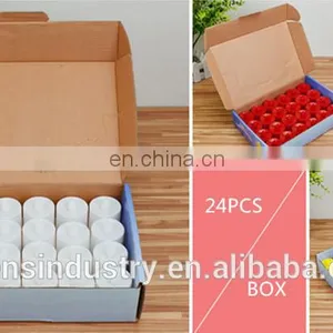 Hot Selling Flameles Colorful Electric LED Candle for Saint Valentine's Day/Birthday/Party/Wedding/making a Proposal thumbnail-6