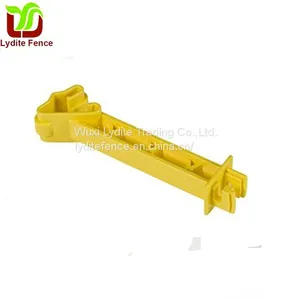 Lydite T-post Insulator Rod Post Insulator thumbnail-2