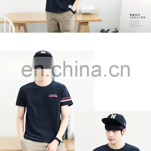 Adults Age Group and With Pattern Design T-shirts Fashion Custom T Shirt thumbnail-2