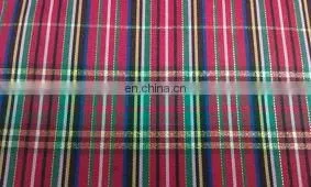 Plaid Grosgrain Christmas Ribbon Fabric thumbnail-2