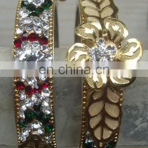Indian Colourful Lakh Bangles Manufacturer, Bridal Lac Bangle Jewelry thumbnail-1