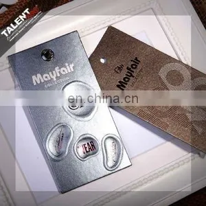 Special Material and Exquisite Workmanship Paper Garment Hang Tags thumbnail-2