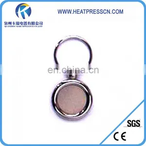 Customized High Quality Rotation Keychain thumbnail-1