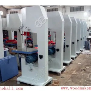Automatic High Effiency Wood Cutting Band Saw Machine Manufacturer in China thumbnail-4