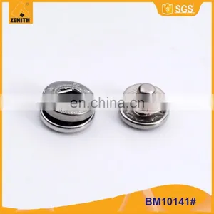Four Parts Metal Spring Snap Button BM10141 thumbnail-4