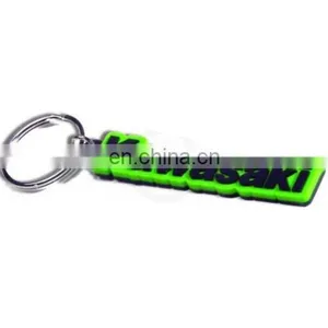 Custom Keyring Plastic Key Chain Plastic Key Holder thumbnail-4