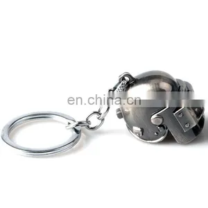 PUBG Level 3D Helmet Key Ring Playerunknown's Battlegrounds Keychain thumbnail-3