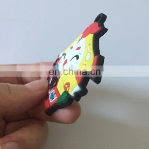 3D Soft Pvc Keychain With Custom Design thumbnail-1