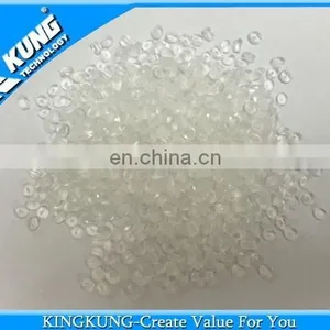 Virgin Crystal Pvc Granule/compound for Shoes thumbnail-1