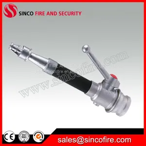 Fire Fighting Fire Hose Nozzle thumbnail-3