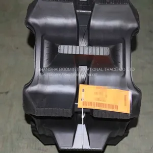 350*90*46 Agriculture Rubber-Track Customized Design, Size 350mm, 400mm, 450mm, 500mm thumbnail-2