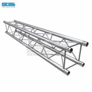 Cheap Price Used Mini Easy Moving Trade Show Booth Fair Backdrop Aluminum Aluminium Stage Square Truss Display System thumbnail-1