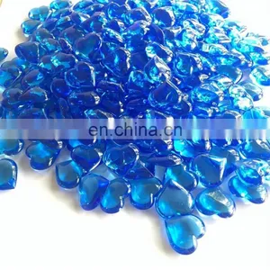 Acrylic Hearts Vase Gems or Table Scatters thumbnail-1