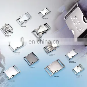 Metal Side Release Buckle thumbnail-3