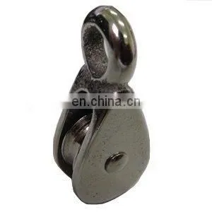 Highly Recommended Good Rating Detailed Small Plastic Pulley Block thumbnail-6