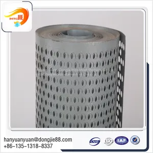 Perforated Metal Mesh Punched Steel Sheet thumbnail-1