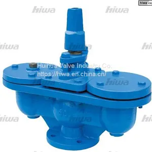Double Orifice Air Release Valves thumbnail-1