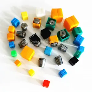Collet ER25 Package Plastic Tool Box Small Tool Box Protective Storage 26mm(D) * 33mm(H) thumbnail-5