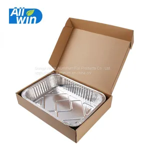 Rectangular Carton Corrugated Shipping Food Box Packaging thumbnail-5