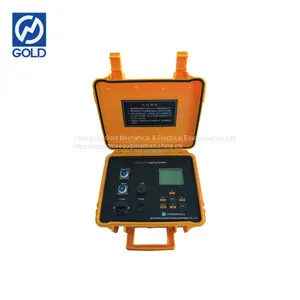 Geophysical Borehole Integrated Digital Control Logging Equipment System thumbnail-1