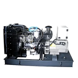Perkins Diesel Electric Power Generator 8 kw Price thumbnail-1