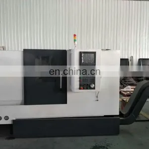VMC1060L Vertical 3 Axis Steel Iron Mould Cnc Milling Machine thumbnail-4
