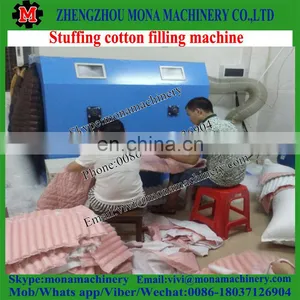 Fiber Opening Machine and Pillow Filling Machine,machine for Stuffing Pillow,fiber Opening Machine thumbnail-3