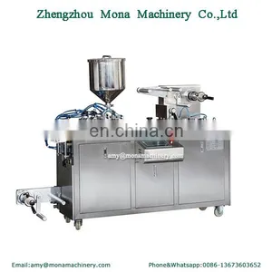 Blister Forming Filling Sealing Machine Injection Blister Packing Machine Plastic Sealer Machine thumbnail-5