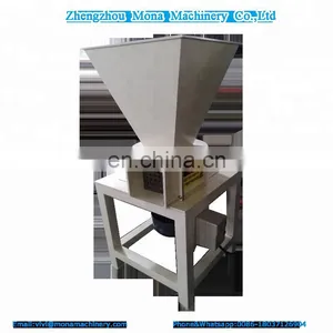 Small Type Big Capacity Sponge Leftover Grind Cutter | Sponge Smashing Crushing Machine thumbnail-5