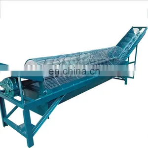 Potato Pulping Machine Line/Spiral Cleaning Feeding Machine thumbnail-6