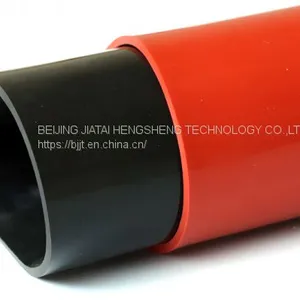 Heat Resistant Wear Resistance Silicone Rubber Sheet thumbnail-1