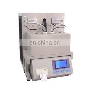 SYD-510Z-2 Automatic Condensation Pour Point Tester thumbnail-1