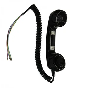 Push Button Landline Phones Handset Integrated Explosion Proof Handset thumbnail-3