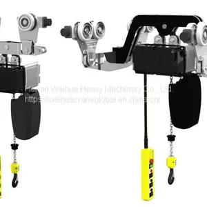 WH Electric Chain Hoist thumbnail-1