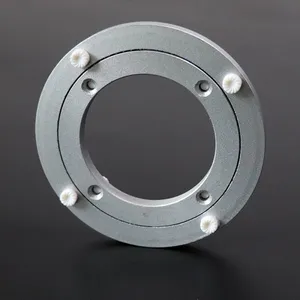 250mm 10 Inch Lazy Susan Turnrable Swivel Bearing thumbnail-5