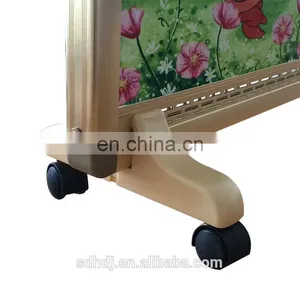 Moveable Far Infared Heater Carbon Crystal Heating 1600W thumbnail-3