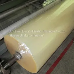 Transparent BOPP Adhesive Tape Jumbo Roll for Packaging & Carton Sealing thumbnail-3