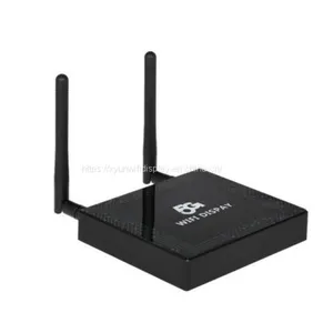 MiraScreen Dongle 1080P WiFi Display Adapter,Support DLNA Airplay Miracast Display Dongle for Smart Phones thumbnail-1