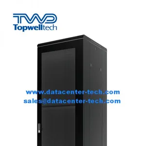 800KG 1500KG Data Center 42U 19 Inch Network Cabinet Server Rack thumbnail-1
