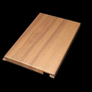Environmentally Friendly Curtain Wall Aluminum Veneer Hospital thumbnail-2