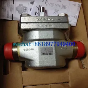 Danfoss Types ICS3-65,ICS3-100 and ICS3-150 Pilot-operated Servo Valve thumbnail-1