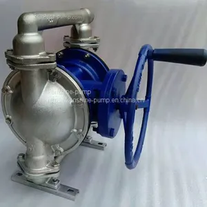 YBYB Portable Electric Barrel Pump Drum Pump Diesel Oil Kerosene Oil Transfer Pump thumbnail-5