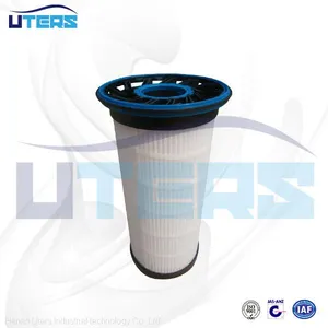 UTERS Replace Ingersoll Rand Air Compressor Parts Air Filter Element 85565836 Accept Custom thumbnail-2