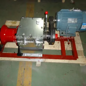 Cable Pulling Machine; Electricity Motor Winch; Electricity Engine Pulling Winch thumbnail-3