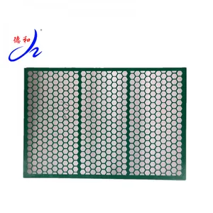 KEMTROM 33 Shale Shaker Screen on Stock With Materials SS304 or SS316 thumbnail-1