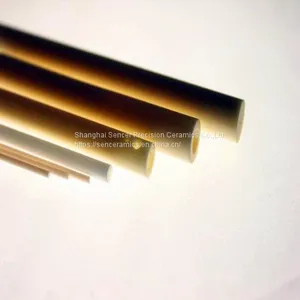 Alumina Ceramic Tubes thumbnail-1