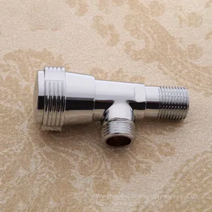 Washing Machine Toilet Water Heater Triangle Valve 4 Sub Interface thumbnail-5