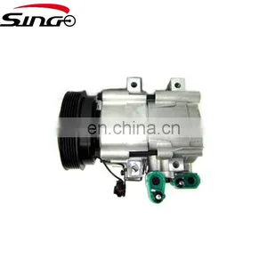 Air Con Pump BBWBB-08 for SANTA FE 2.0/2.7 Petrol 2000-2006 thumbnail-1