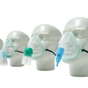 Medical PVC Compound for Rigid Anaesthetic Mask, Semi- Rigid Anaesthetic Mask, Air Sac Pad, Catheter thumbnail-2